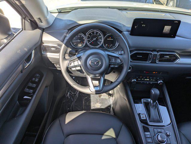 new 2025 Mazda CX-5 car, priced at $30,001