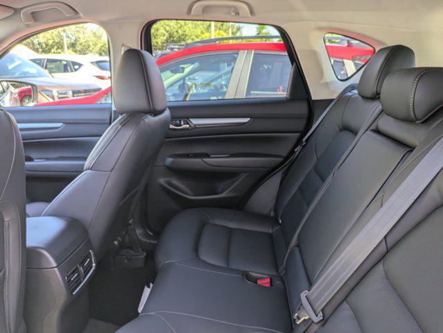 new 2025 Mazda CX-5 car, priced at $30,001
