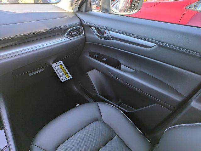 new 2025 Mazda CX-5 car, priced at $30,001