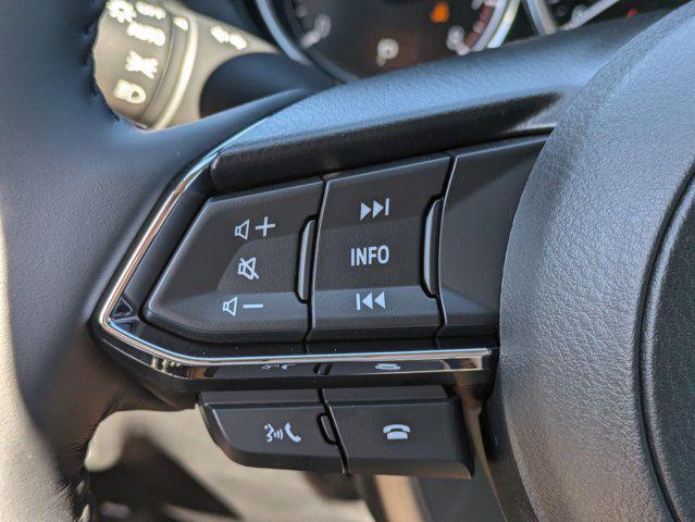 new 2025 Mazda CX-5 car, priced at $30,001