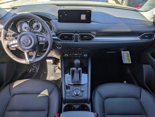 new 2025 Mazda CX-5 car, priced at $30,001
