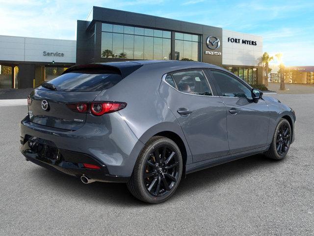 new 2024 Mazda Mazda3 car, priced at $27,862