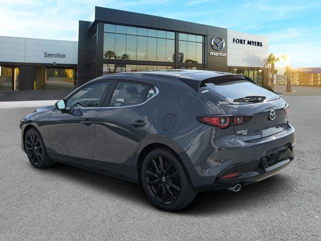 new 2024 Mazda Mazda3 car, priced at $27,862