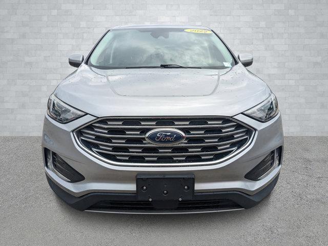 used 2022 Ford Edge car, priced at $22,481