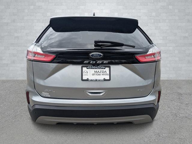 used 2022 Ford Edge car, priced at $22,481