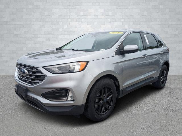 used 2022 Ford Edge car, priced at $22,481