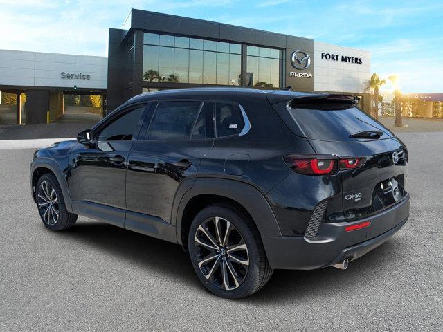 new 2025 Mazda CX-50 car, priced at $37,677