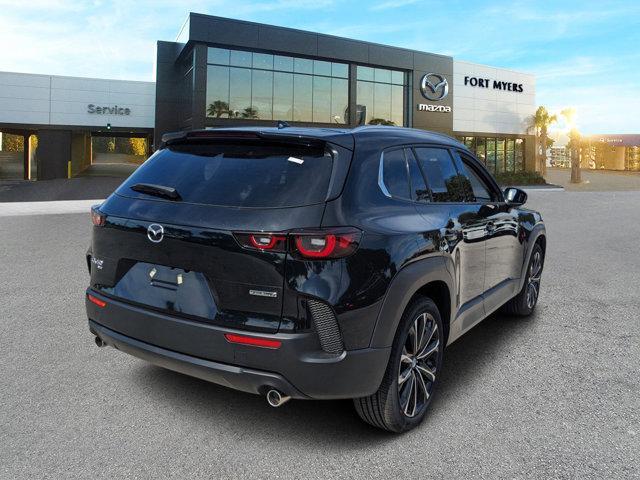 new 2025 Mazda CX-50 car, priced at $37,677