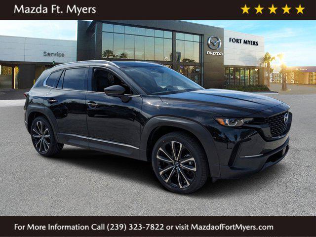 new 2025 Mazda CX-50 car, priced at $37,677