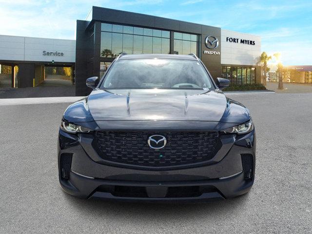 new 2025 Mazda CX-50 car, priced at $37,677