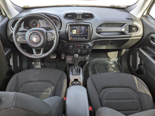 used 2022 Jeep Renegade car, priced at $14,996