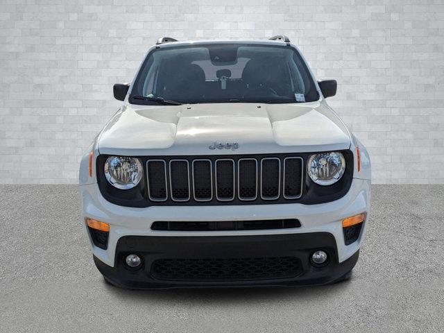 used 2022 Jeep Renegade car, priced at $14,996