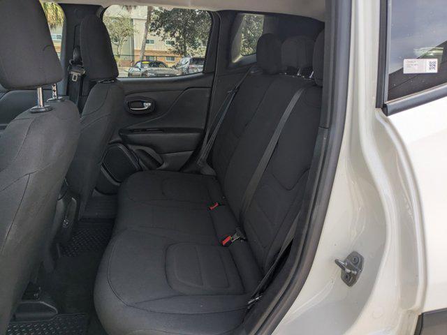 used 2022 Jeep Renegade car, priced at $14,996