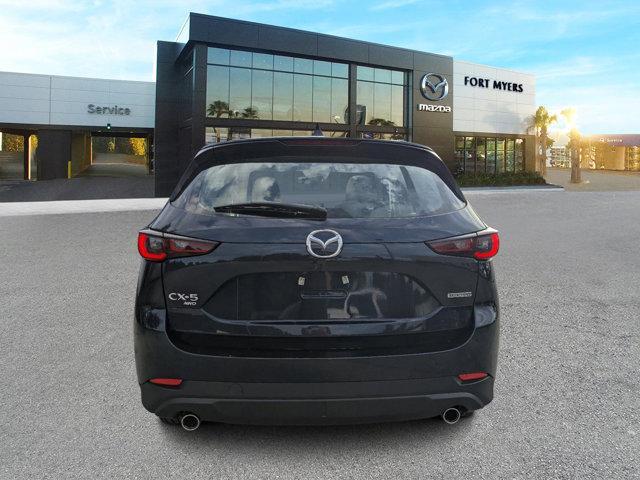 new 2025 Mazda CX-5 car, priced at $30,260