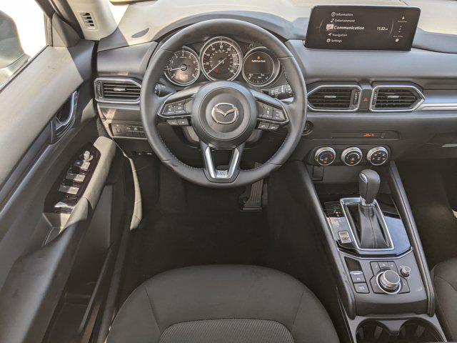 new 2025 Mazda CX-5 car, priced at $30,260