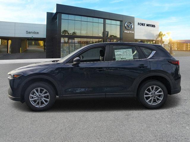 new 2025 Mazda CX-5 car, priced at $30,260