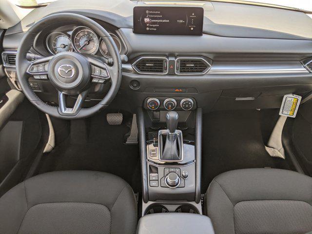 new 2025 Mazda CX-5 car, priced at $30,260