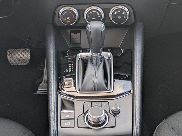 new 2025 Mazda CX-5 car, priced at $30,260