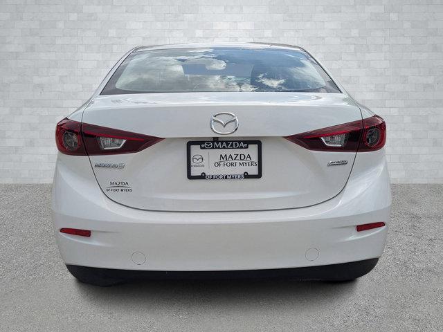 used 2017 Mazda Mazda3 car, priced at $14,282