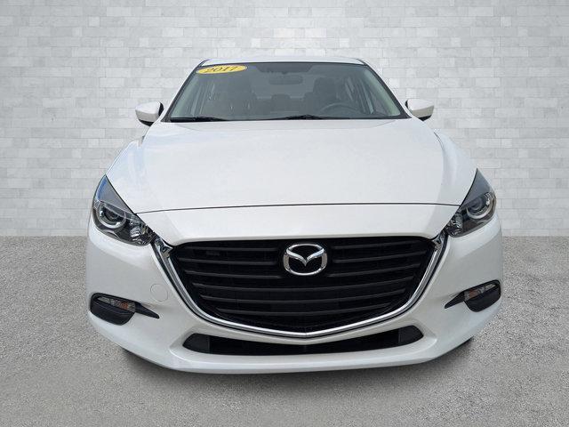 used 2017 Mazda Mazda3 car, priced at $14,282