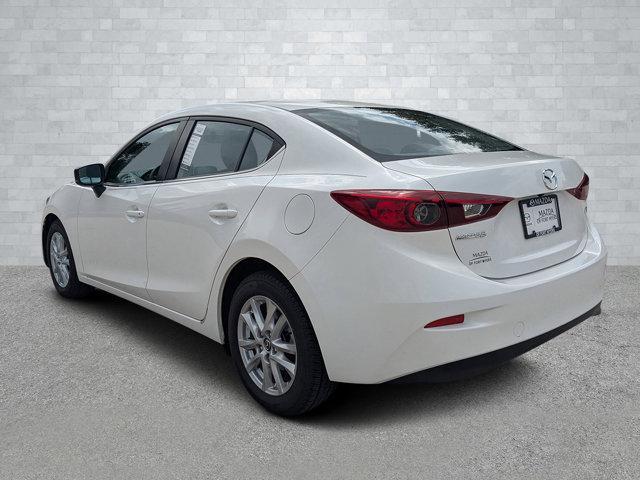 used 2017 Mazda Mazda3 car, priced at $14,282