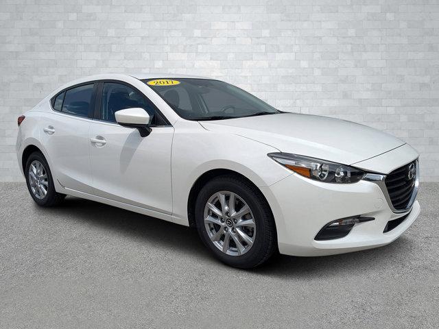 used 2017 Mazda Mazda3 car, priced at $14,282