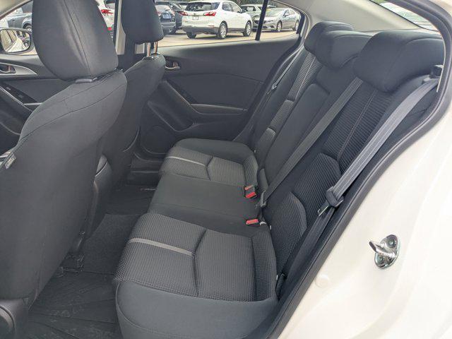 used 2017 Mazda Mazda3 car, priced at $14,282