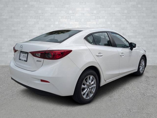 used 2017 Mazda Mazda3 car, priced at $14,282