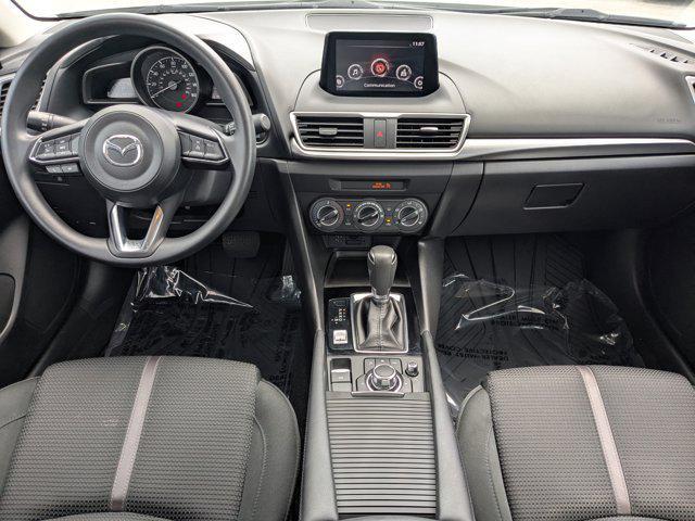 used 2017 Mazda Mazda3 car, priced at $14,282