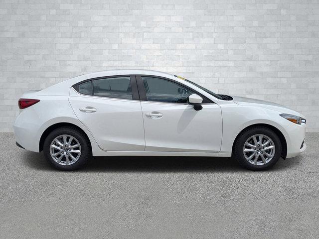 used 2017 Mazda Mazda3 car, priced at $14,282