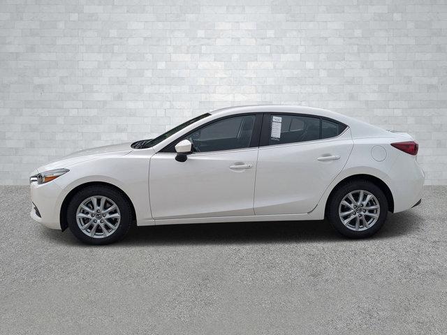 used 2017 Mazda Mazda3 car, priced at $14,282