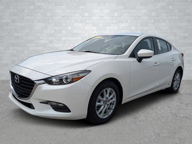 used 2017 Mazda Mazda3 car, priced at $14,282