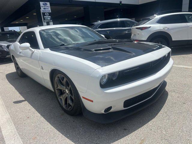 used 2016 Dodge Challenger car, priced at $24,591