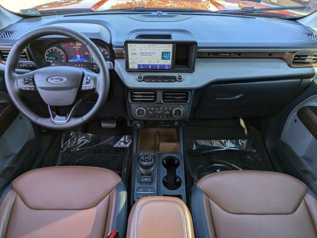 used 2023 Ford Maverick car, priced at $29,142