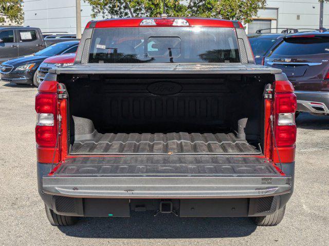 used 2023 Ford Maverick car, priced at $29,142