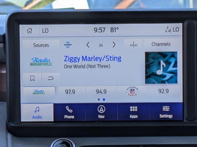 used 2023 Ford Maverick car, priced at $29,142