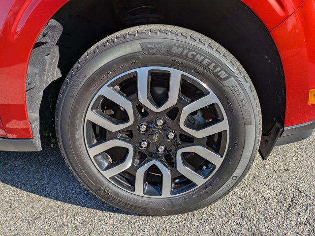 used 2023 Ford Maverick car, priced at $29,142