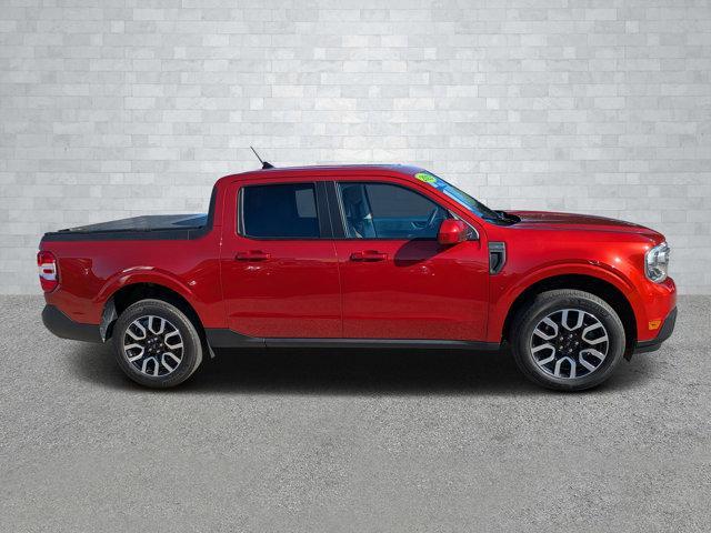 used 2023 Ford Maverick car, priced at $29,142