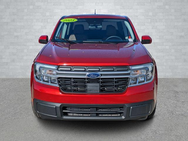 used 2023 Ford Maverick car, priced at $29,142