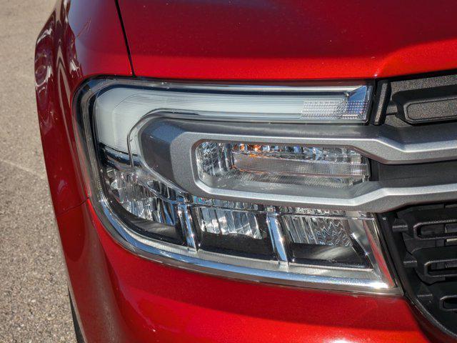 used 2023 Ford Maverick car, priced at $29,142