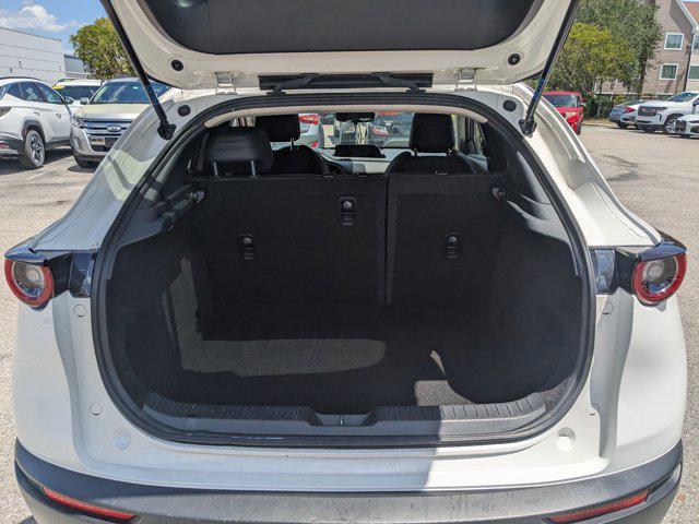 used 2022 Mazda CX-30 car, priced at $20,551