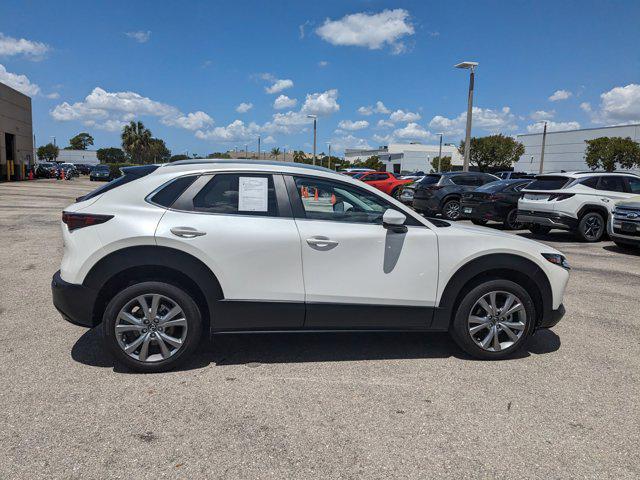 used 2022 Mazda CX-30 car, priced at $20,551