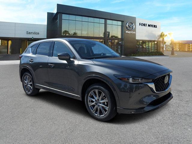 new 2025 Mazda CX-5 car, priced at $36,843