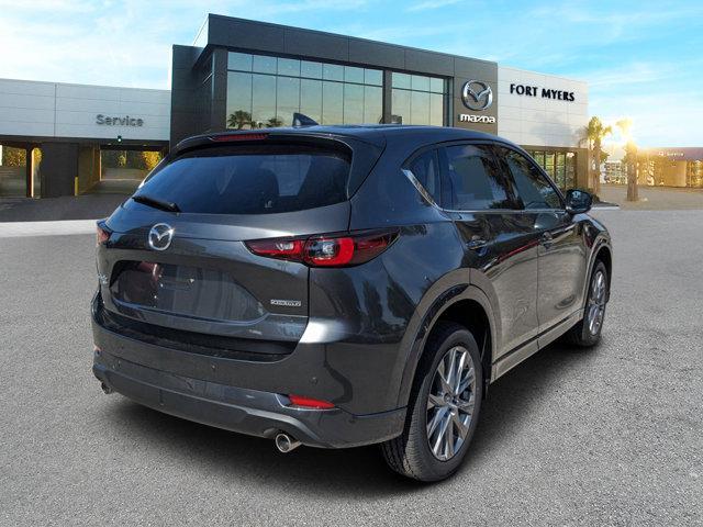 new 2025 Mazda CX-5 car, priced at $36,843