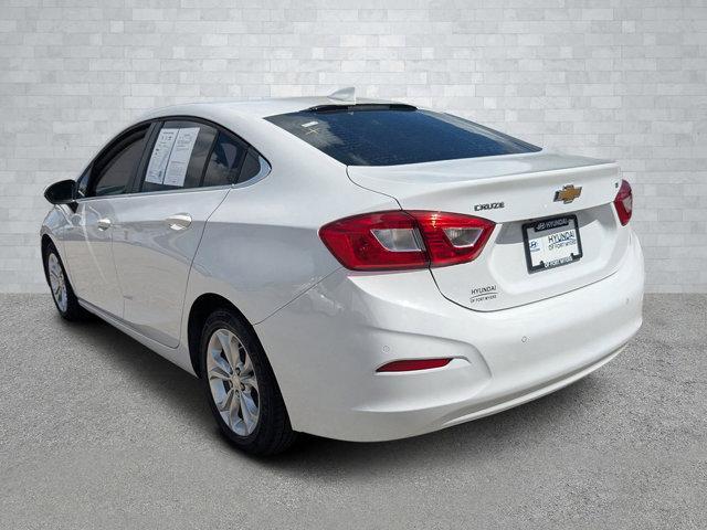 used 2019 Chevrolet Cruze car, priced at $10,232