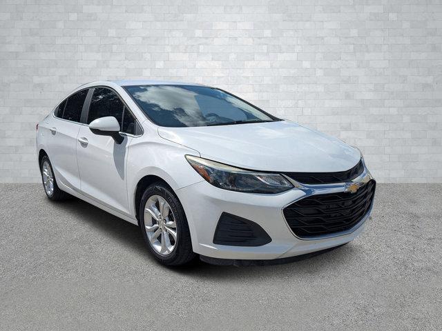used 2019 Chevrolet Cruze car, priced at $10,232