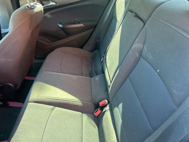 used 2019 Chevrolet Cruze car, priced at $10,232