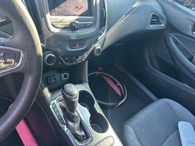 used 2019 Chevrolet Cruze car, priced at $10,232