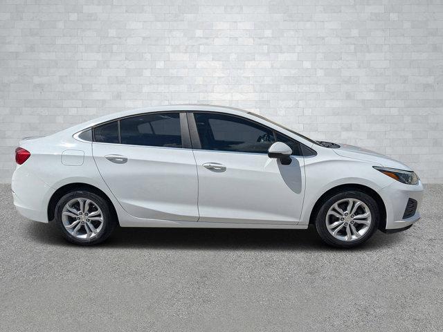 used 2019 Chevrolet Cruze car, priced at $10,232