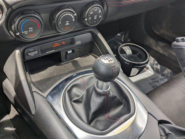 used 2017 Mazda MX-5 Miata RF car, priced at $18,693